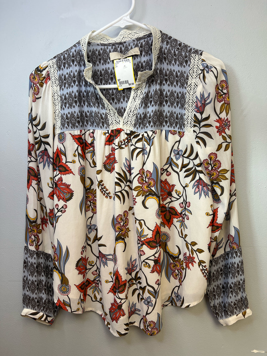 Womens Size SP Loft Shirt