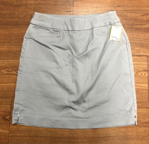 Size 0 Croft and Barrow stretch skort