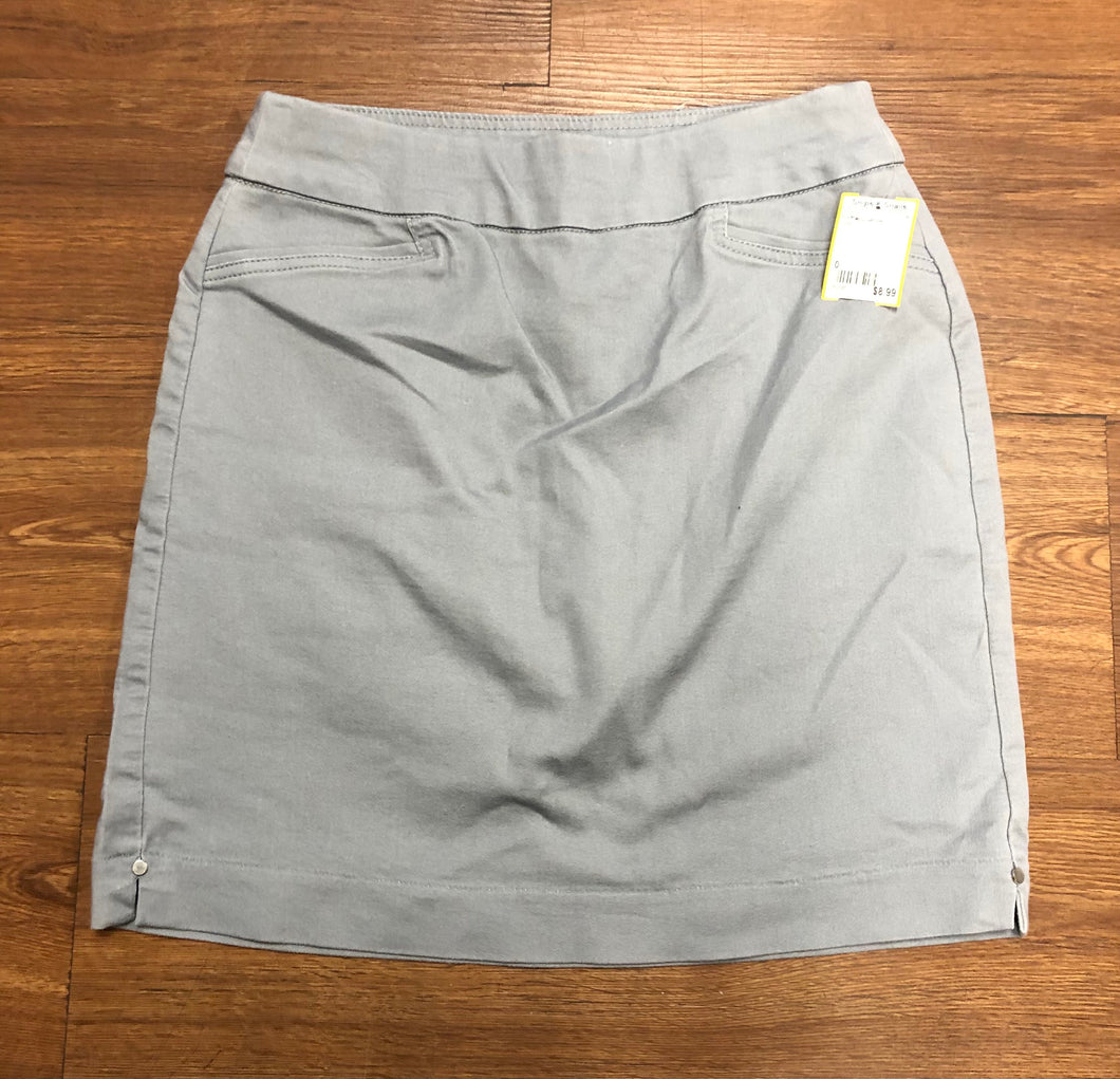 Size 0 Croft and Barrow stretch skort
