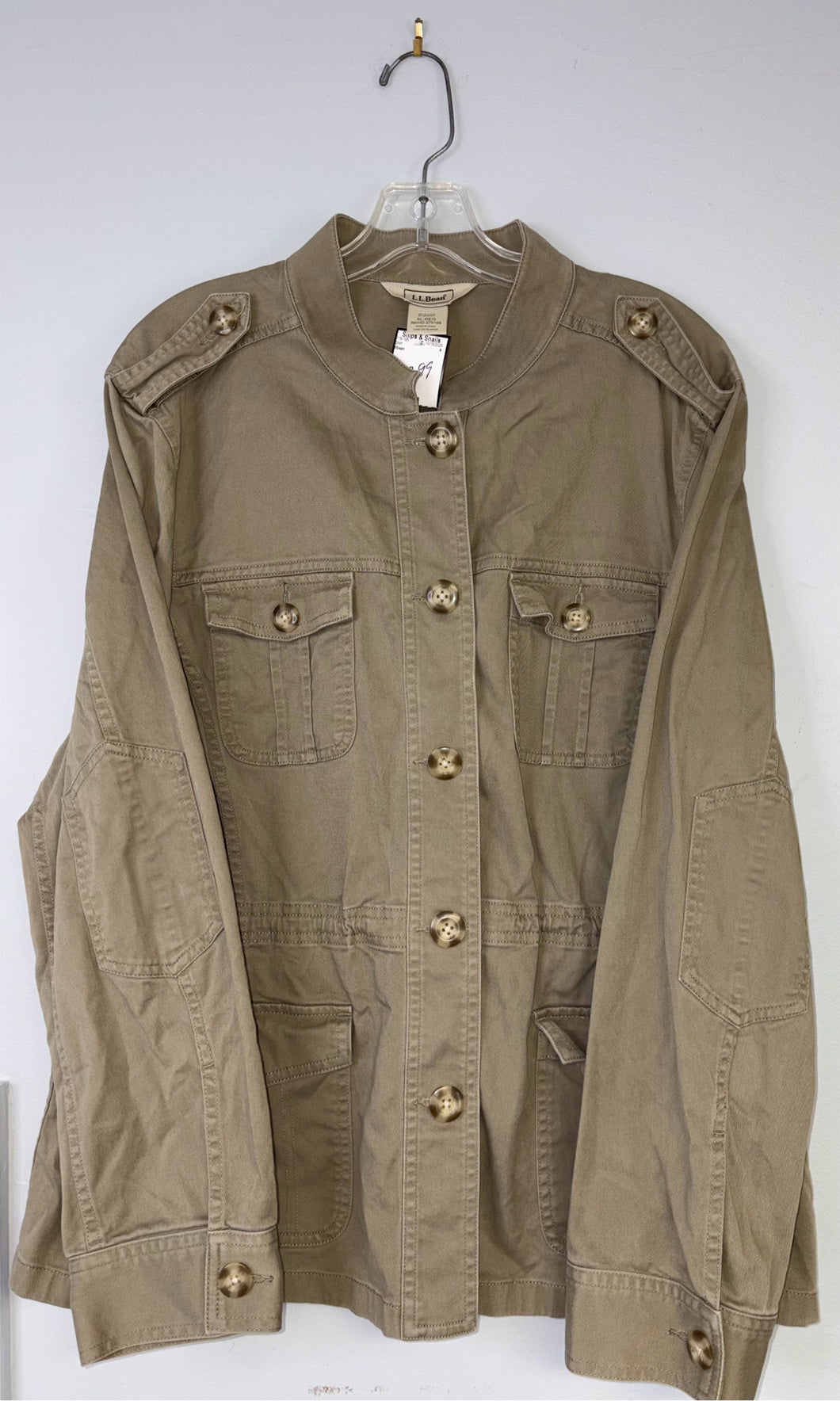 Size XL llbean Shirt