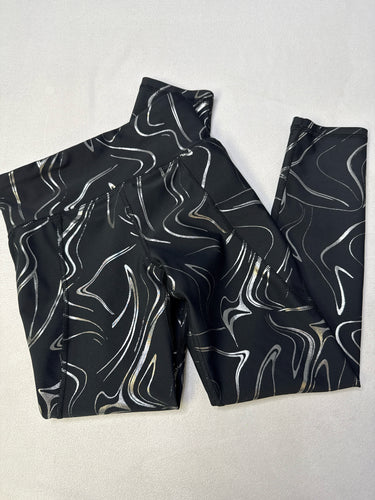 girls 8 Old Navy Active Leggings