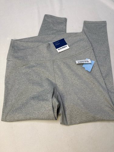 womens Size L old navy Leggings NWT