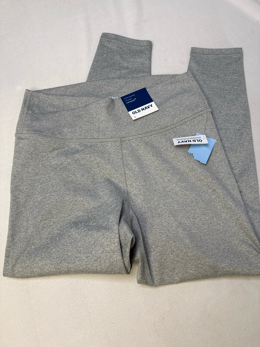womens Size L old navy Leggings NWT