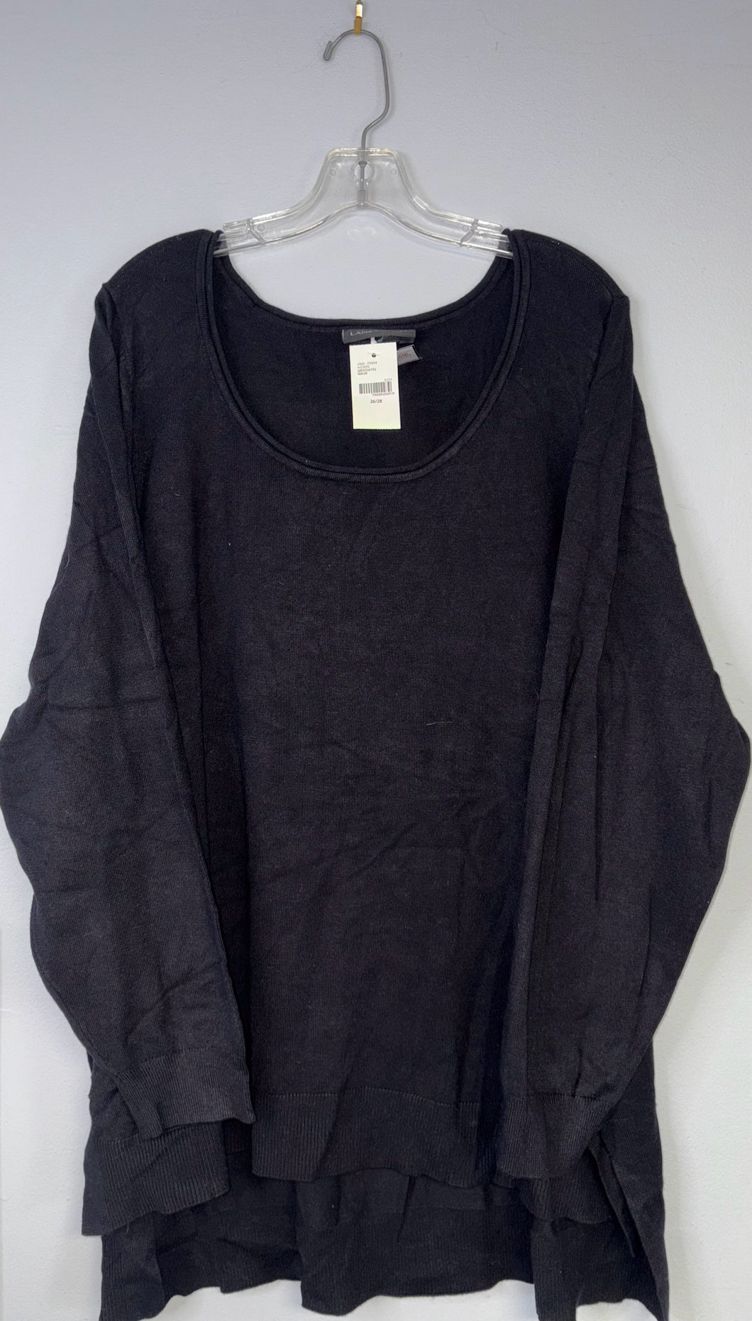 ladies Size 26/28 Lane Bryant Sweater NWT