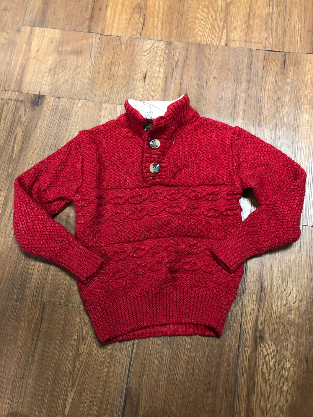 Boy's Size 4/5 Cat & Jack Sweater