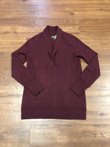 Women's Size S Eddie Bauer Sweater