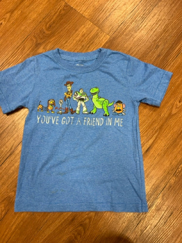 4T Shirt
