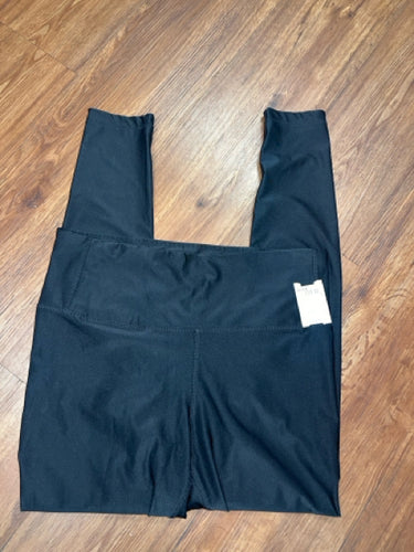 Size L Asics Leggings
