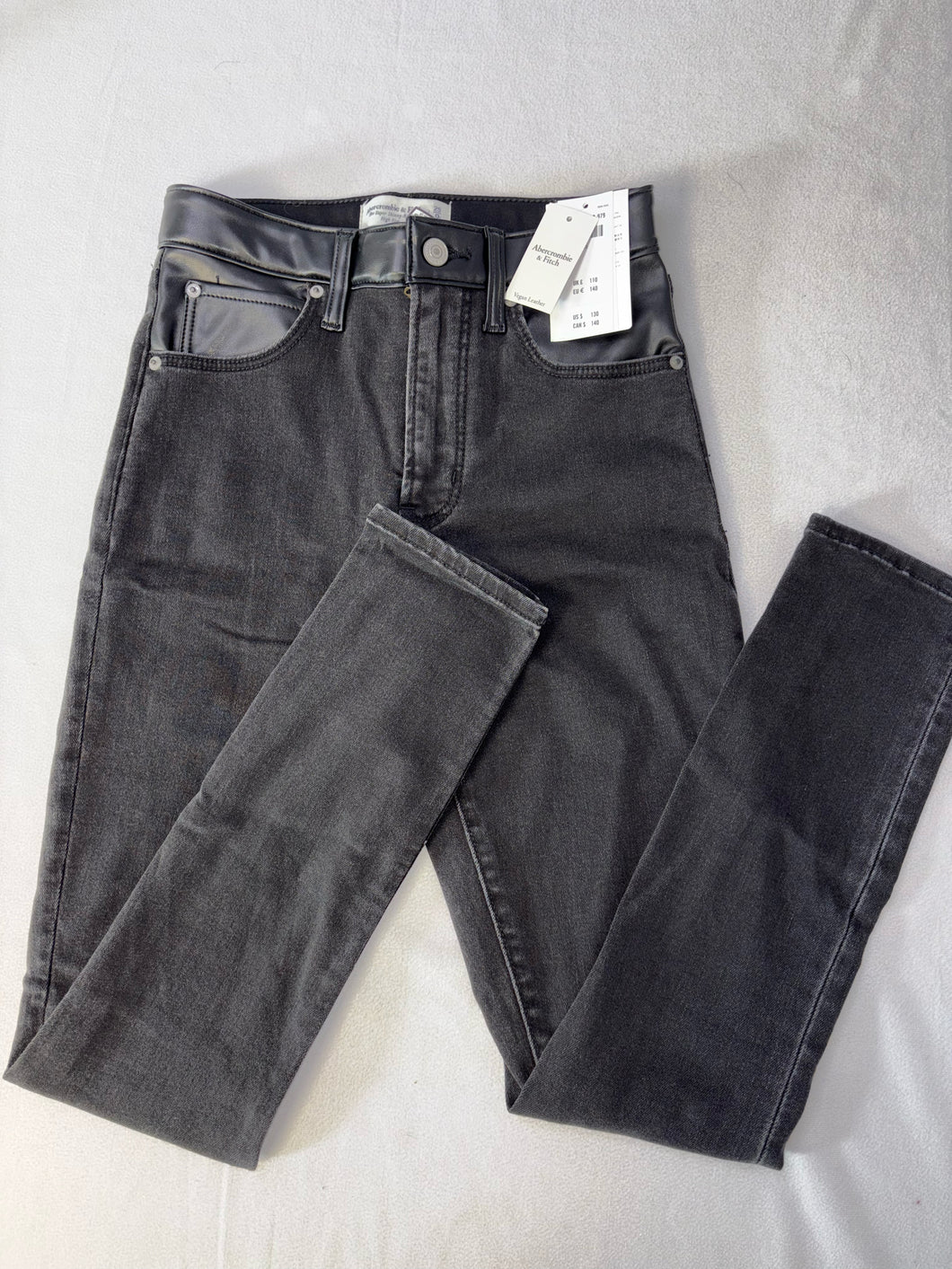 Size 25 Abercrombie Jeans NWT