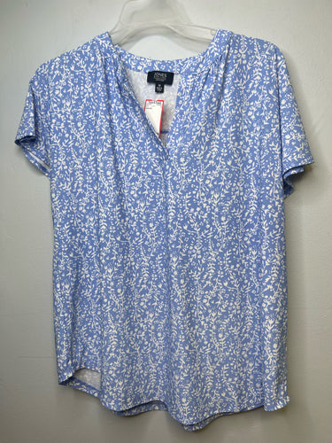 Size M Jones & Co Shirt floral dress shirts