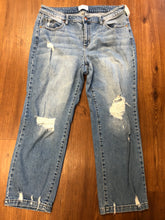 Load image into Gallery viewer, Size 16 Lane Bryant Jeans - High Rise Classic Straight, Flex Magic Waistband
