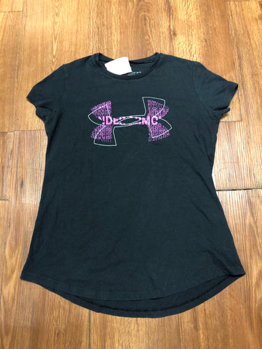 Girl's Size L Under Armour Shirt