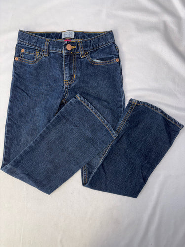 girls 8 TCP Jeans