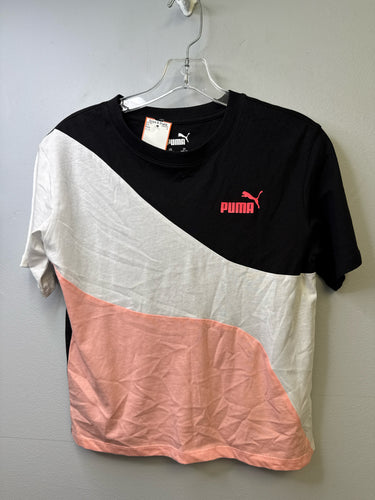 12-14 Puma girls Shirt