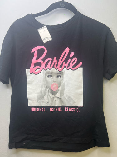Girls 10/12 Barbie Shirt