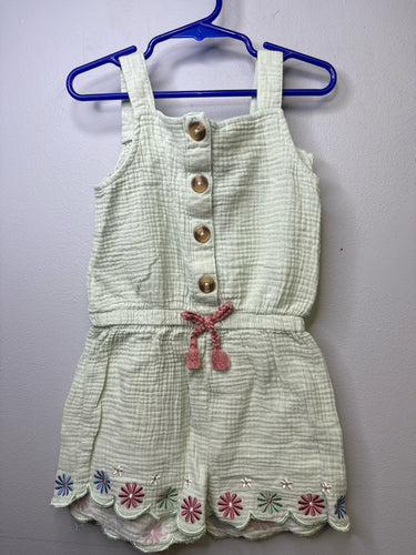 6 Rachel & Zoe romper