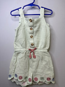6 Rachel & Zoe romper