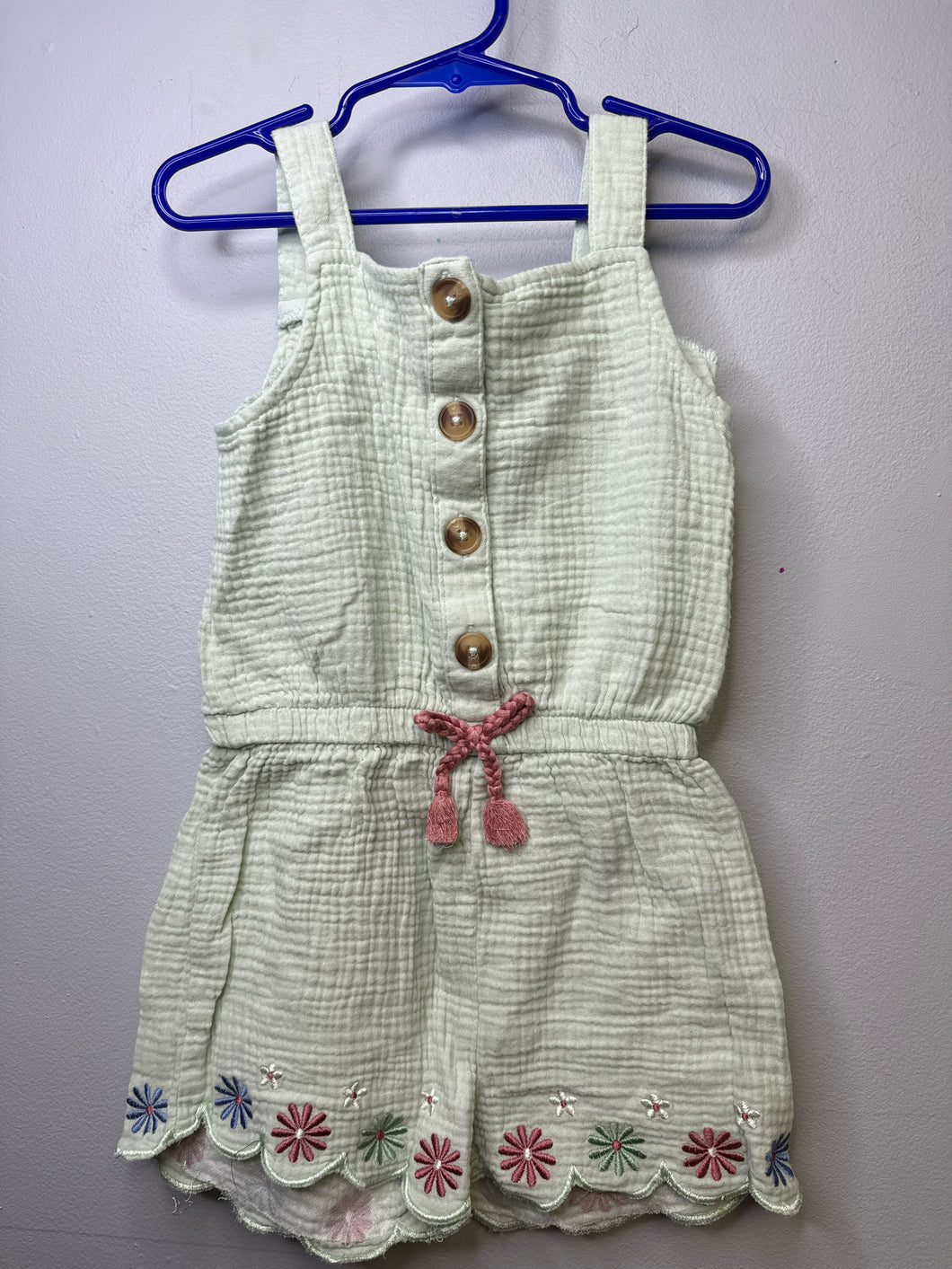 6 Rachel & Zoe romper