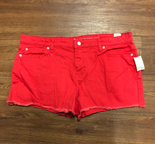 Size 16 Gap Shorts, sexy boyfriend shorts