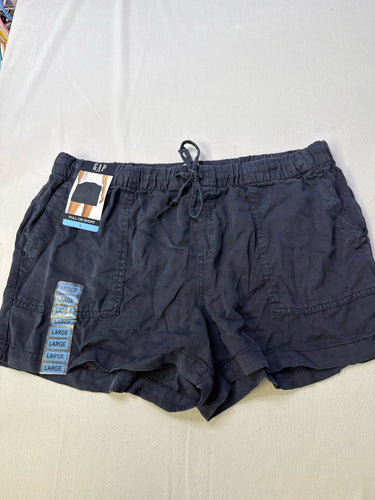 womens Size L Gap Shorts NWT