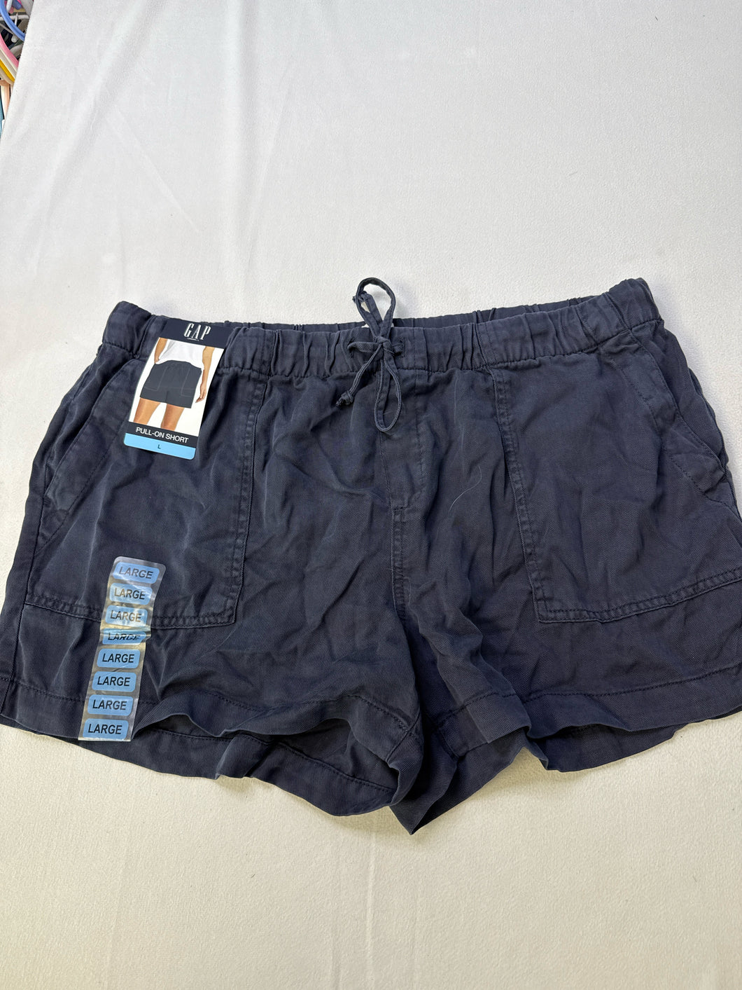 womens Size L Gap Shorts NWT