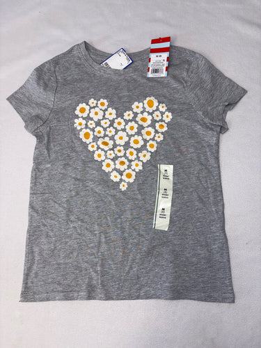 girls 8 Cat & Jack Shirt NWT