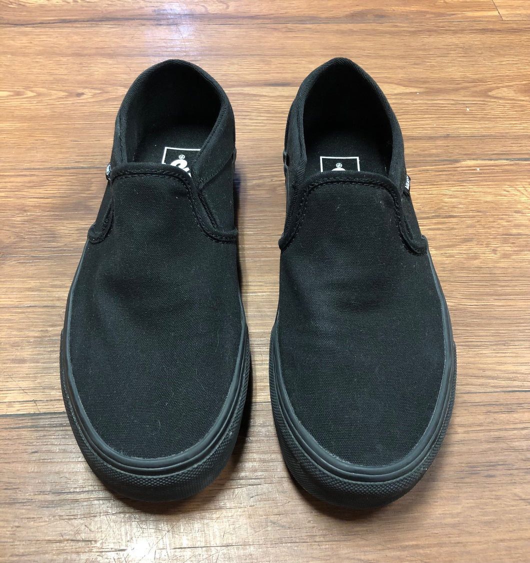 vans 7.5 shoes