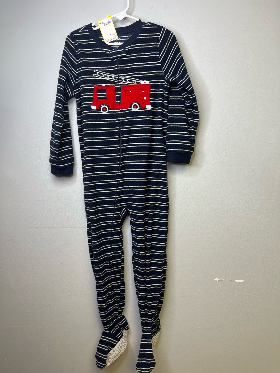 Carters 5 Pajamas