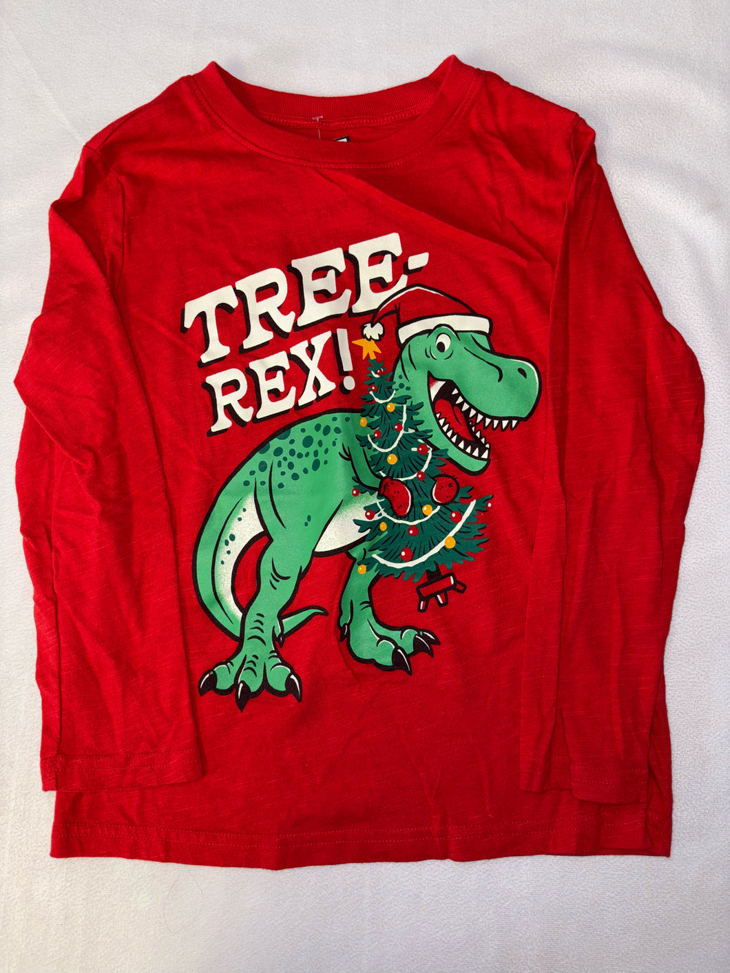 6 Jumping Bean Shirt