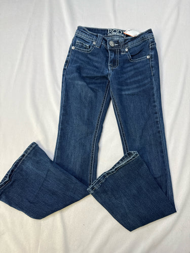 6 RODS Pants