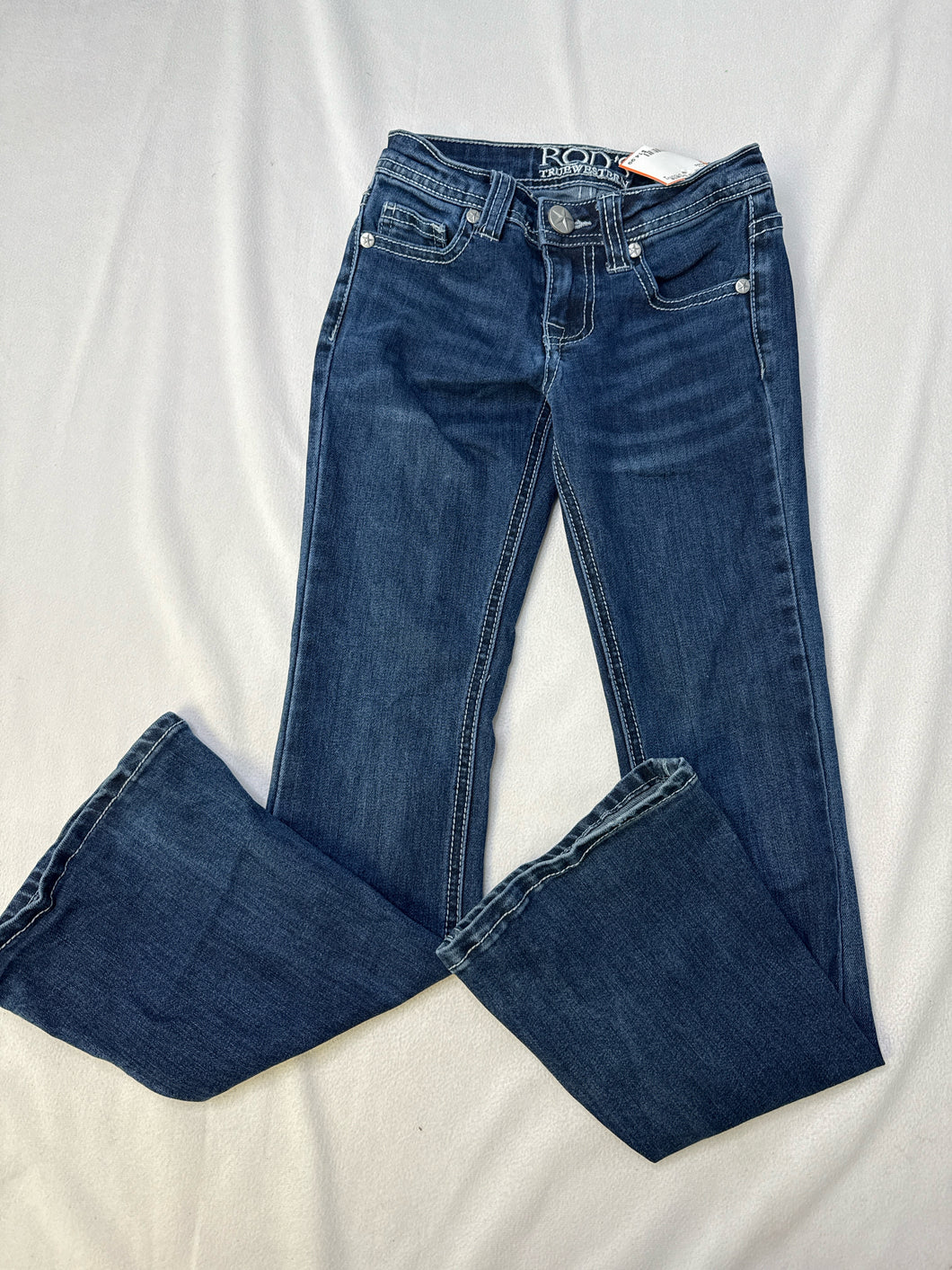 6 RODS Pants