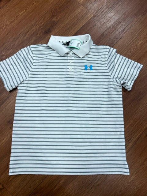 YOUTH XL under armour polo Shirt