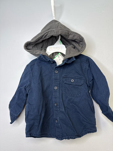 Boys 12-18 mos old navy Shirt