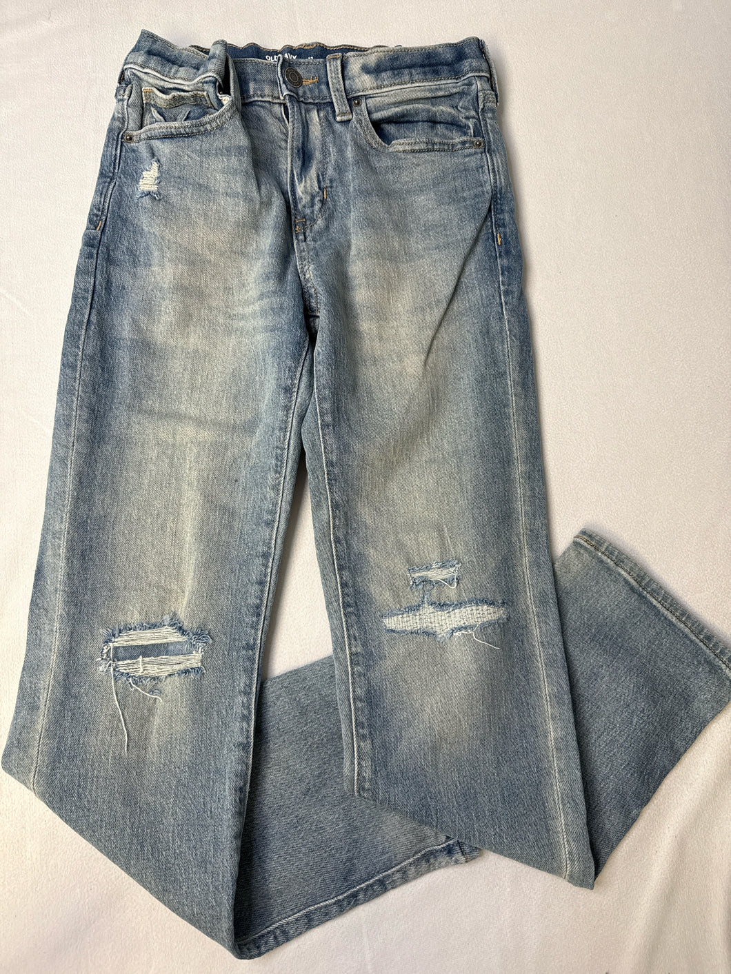 Boys 12 old navy Jeans