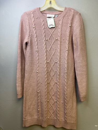 10-12 TCP sweater  Dress