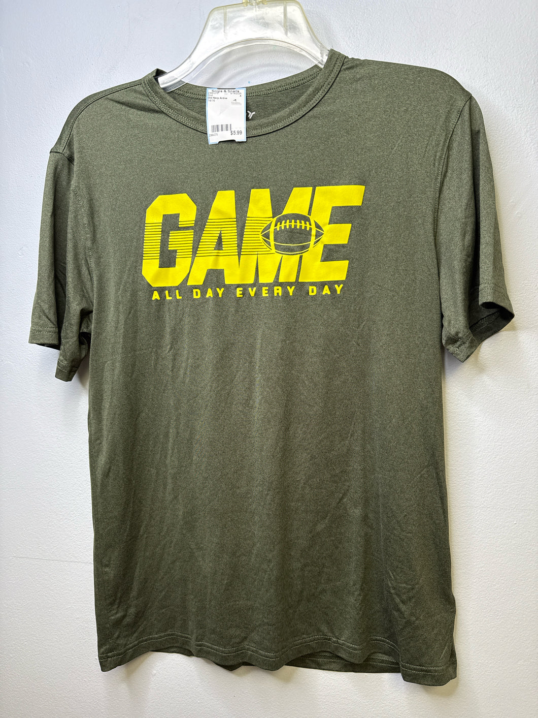 Boys 14/16 Old Navy Active Shirt