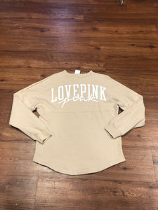 Women's Size XS Pink Crewneck Sweatshirt