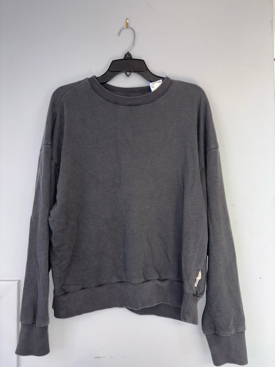 Size L Adidas Sweater