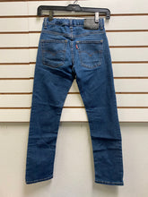 Load image into Gallery viewer, Boy&#39;s Size 10 Levis Performance 511 Slim Jeans