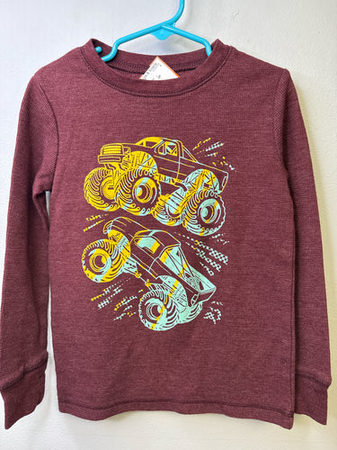 Boys 5 Jumping Bean Shirt