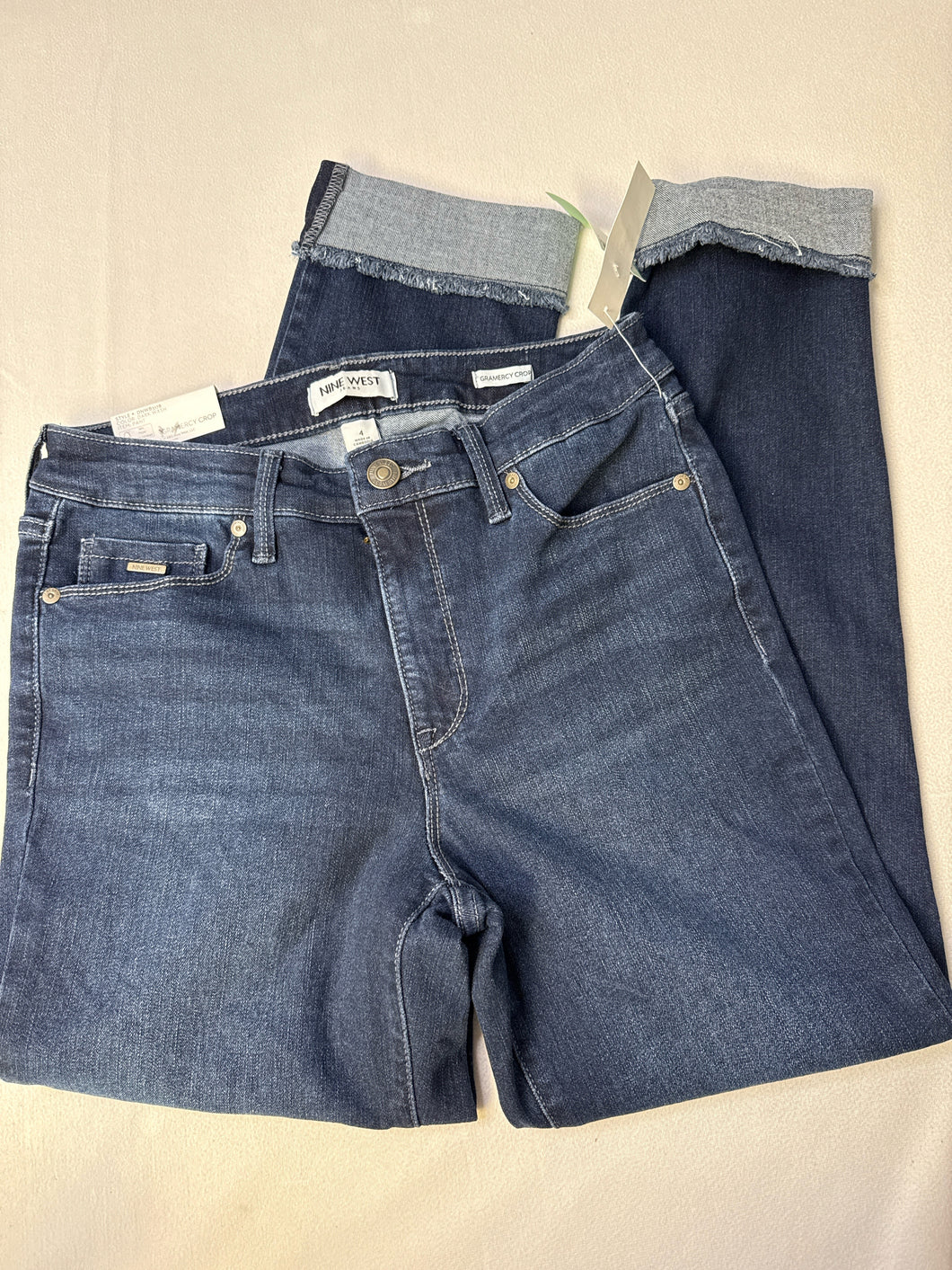 Size 4 Nine West Pants