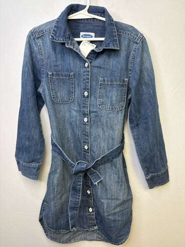 6/7 old navy Dress