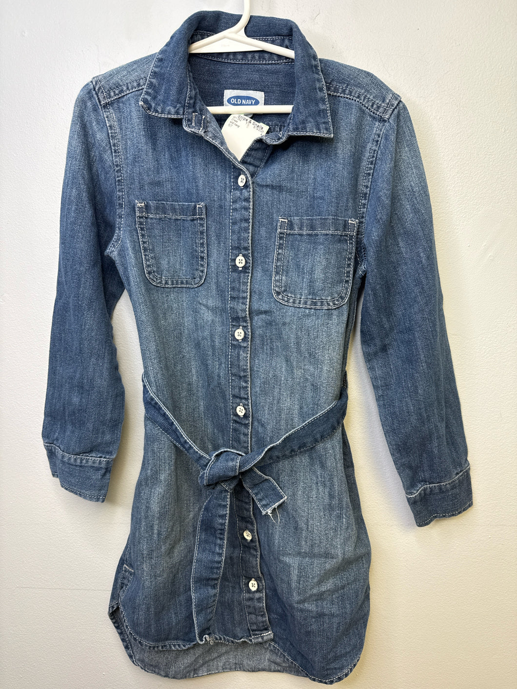 6/7 old navy Dress