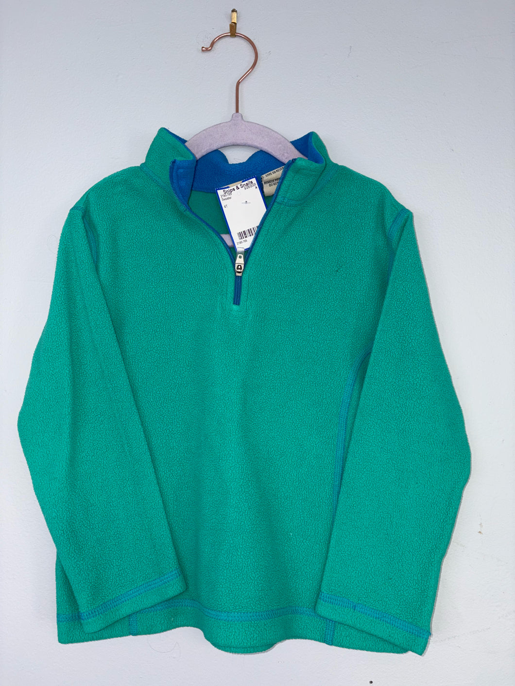 4T llbean Sweater