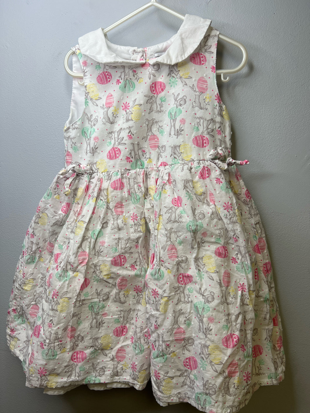 Girls size 5 Cupcake & Cashmere easter Dress