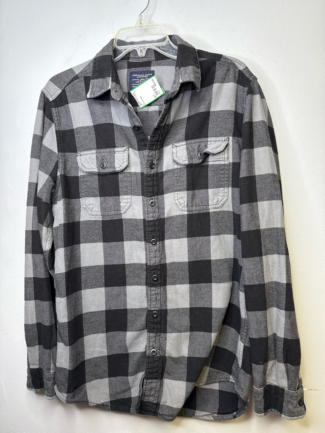 Mens Size MT flannel