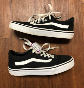 vans 7.5 shoes