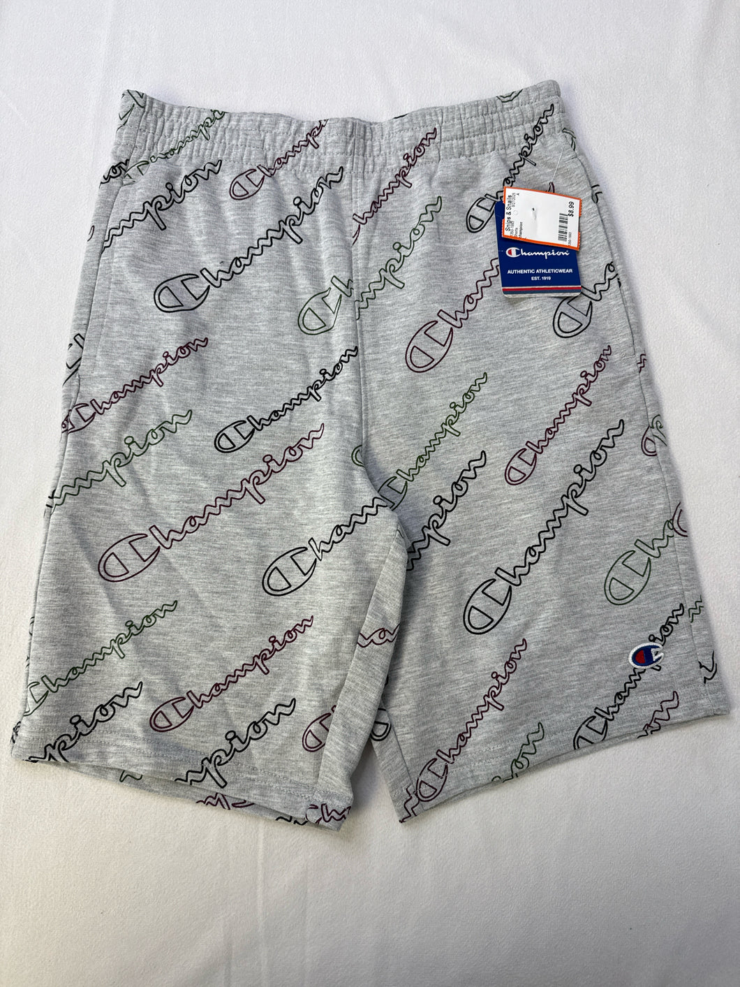 Boys L champion Shorts NWT