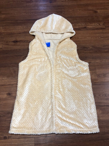 Size 2XL fleece vest