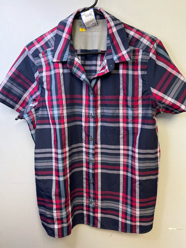 womens Size L Eddie Bauer Shirt